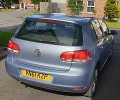 Volkswagen golf 1.6 automatic 2011 - Image 4/8