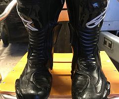 Motorcycle boots - Image 4/5