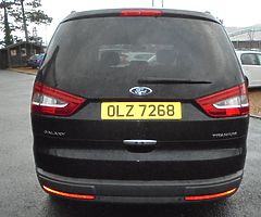 2013 Ford Galaxy Titanium 2.0 TDCi 7 Seats, 35,000 Miles& FFSH - Image 5/10