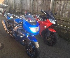 Zx9r kawasaki only 19,000 miles - Image 10/10