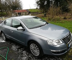 2010 Passat immaculate