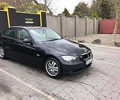 Bmw 3 Series Manual has Tax and Nct