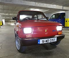 Fiat 126 bis RHD - Image 4/10