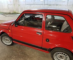 Fiat 126 bis RHD - Image 6/10