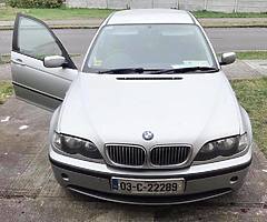 BMW 316 AUTOMATIC,NCT TILL 27/02/2020 AND TAX TILL JUNE ENDING