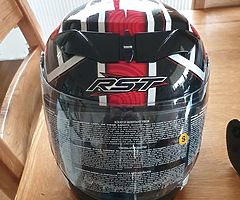 Rst helmet