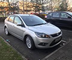 Ford Focus 1.6cdti nctd 5/20 tax 9/19 - Image 2/10