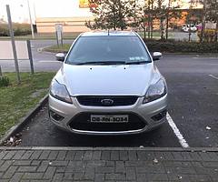 Ford Focus 1.6cdti nctd 5/20 tax 9/19 - Image 3/10