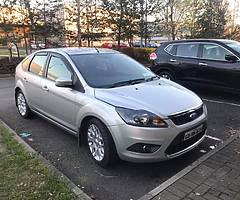 Ford Focus 1.6cdti nctd 5/20 tax 9/19 - Image 4/10