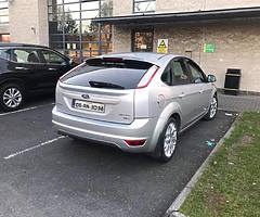 Ford Focus 1.6cdti nctd 5/20 tax 9/19 - Image 6/10