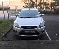 Ford Focus 1.6cdti nctd 5/20 tax 9/19 - Image 7/10