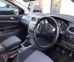 Ford Focus 1.6cdti nctd 5/20 tax 9/19 - Image 8/10