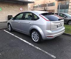 Ford Focus 1.6cdti nctd 5/20 tax 9/19 - Image 10/10