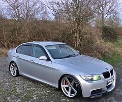 06 Bmw 320d *TESTED*