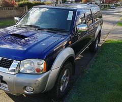 Nissan navara - Image 1/10