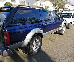 Nissan navara