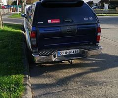 Nissan navara - Image 4/10