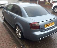 Audi s4 edition