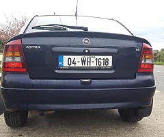 Opel Astra - Image 6/10