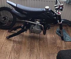 Any non running pitbikes ?