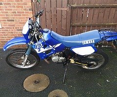 2003 Yamaha DT