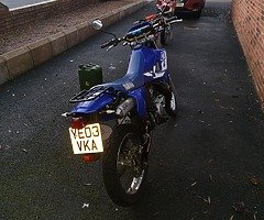 2003 Yamaha DT