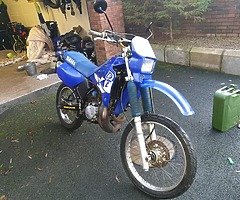 2003 Yamaha DT