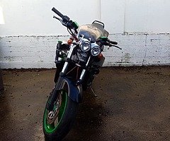 1996 Kawasaki ZZR