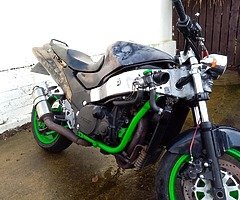 1996 Kawasaki ZZR - Image 5/8