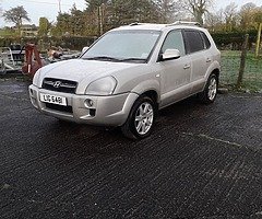 2008 Hyundai Tucson - Image 8/10