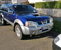 Nissan navara - Image 1/10