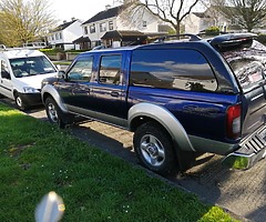 Nissan navara - Image 4/10