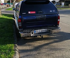 Nissan navara - Image 5/10