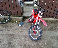 2004 Loncon Pit bike - Image 4/4