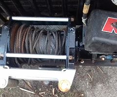 Warn m10000 d1 winch - Image 4/5