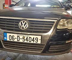 Ww passat 2006 1.9 tdi