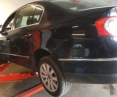 Ww passat 2006 1.9 tdi