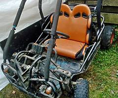 Buggy 150cc