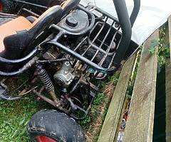 Buggy 150cc