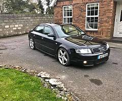 Audi A4 for sale