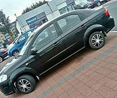 08 Chevrolet Avelo 1.2 petrol,today new NCT 11.3.20