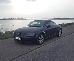 2005 Audi TT Coupe 1.8 Petrol Turbo 180Bhp - Image 4/10