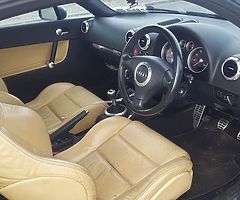 2005 Audi TT Coupe 1.8 Petrol Turbo 180Bhp - Image 6/10