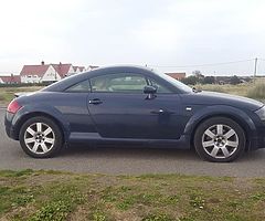 2005 Audi TT Coupe 1.8 Petrol Turbo 180Bhp - Image 9/10