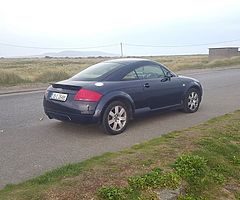 2005 Audi TT Coupe 1.8 Petrol Turbo 180Bhp - Image 10/10