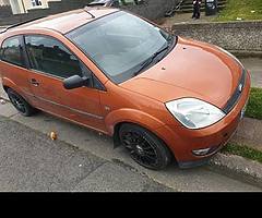 Ford fiesta 2003 - Image 3/4