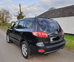 Hyundai Santa Fe 2007 automatic new NCT 7 seater 2.2 Diesel - Image 7/10