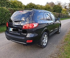 Hyundai Santa Fe 2007 automatic new NCT 7 seater 2.2 Diesel - Image 8/10