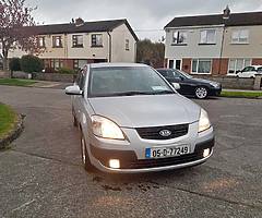 Kia Rio Very good condition!