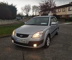 Kia Rio Very good condition!